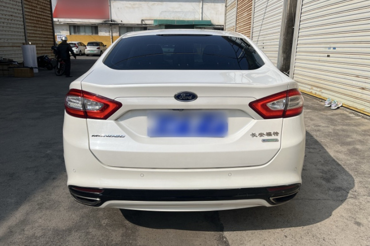 福特 蒙迪欧 2013款 2.0L GTDi200豪华型车身外观6004