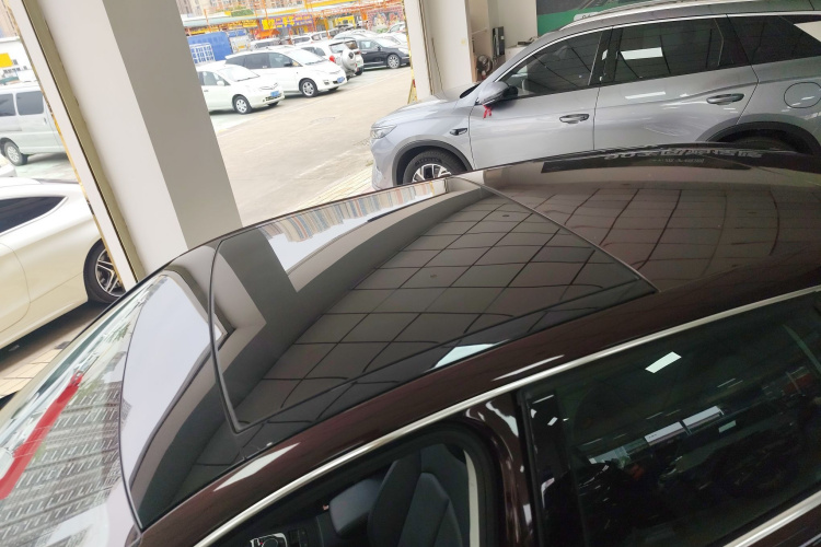 奥迪A3 2014款 Sportback 35 TFSI 自动舒适型局部细节57