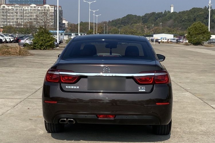 雪铁龙C6 2017款 380THP 旗舰型车身外观6005