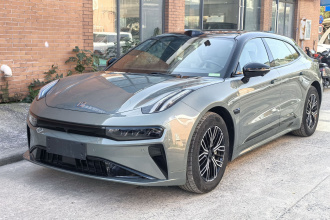 极氪001 2025款 WE版 95kWh 四驱