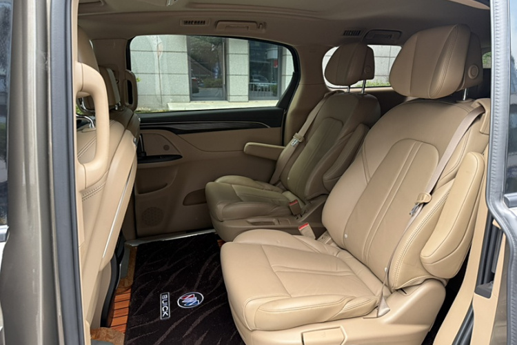 别克GL8 2020款 ES陆尊 653T 尊享型中控内饰7006