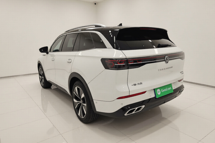 大众 揽巡 2023款 380TSI 四驱R-Line巡礼版车身外观5