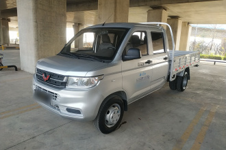 五菱汽车 五菱荣光新卡 2021款 1.8L基本型双排双后轮LJ479Q6