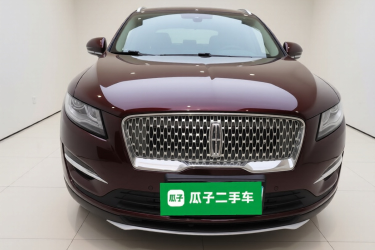 林肯MKC 2019款 2.0T 两驱尊雅版 国VI车身外观2