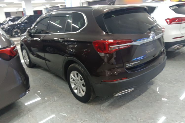 别克 昂科威 2021款 532T 两驱领先型车身外观6003