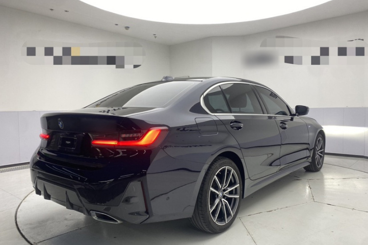 宝马3系 2023款 325Li M运动套装车身外观6003