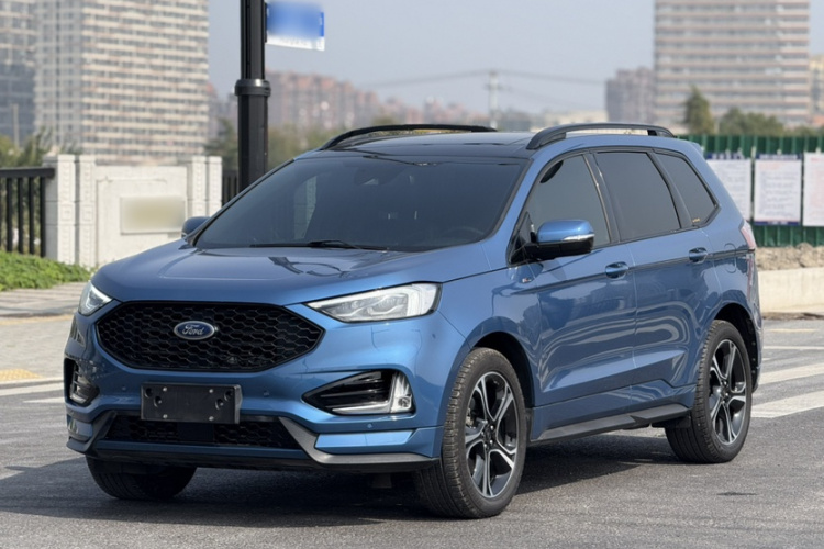 福特 锐界 2020款 EcoBoost 245 两驱ST-Line 5座车身外观6003