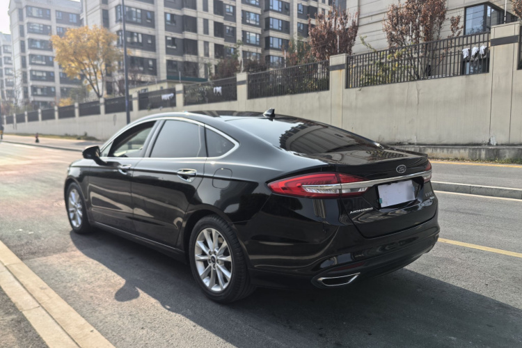 福特 蒙迪欧 2017款 EcoBoost 180 时尚型车身外观6008