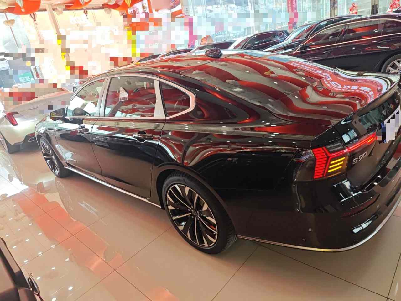 沃尔沃S90 2026款 B5 智远豪华版(3)