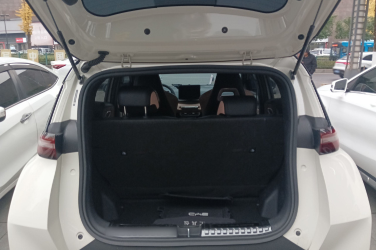 比亚迪 海鸥 2023款 活力版机舱底盘23