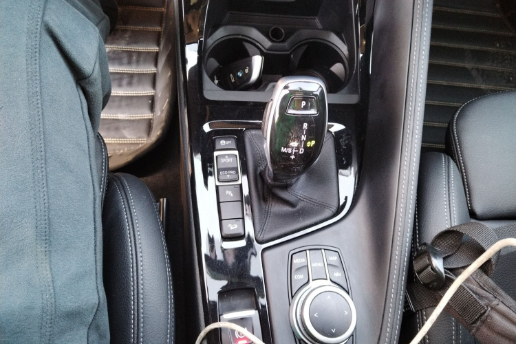 宝马X1 2020款 xDrive25Li 尊享型局部细节18