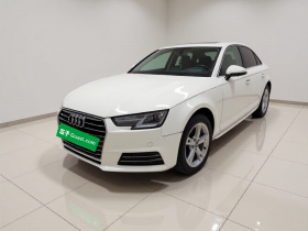 奥迪A4L 2018款 30周年年型 30 TFSI 进取型