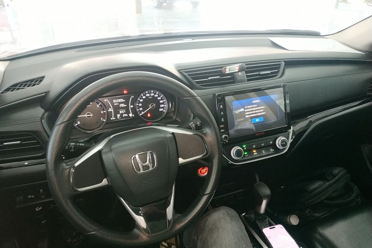 本田 凌派 2019款 180Turbo CVT豪华版 国VI中控内饰12