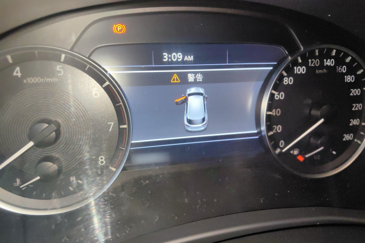 英菲尼迪QX50 2020款 改款 2.0T 四驱菁英版局部细节14