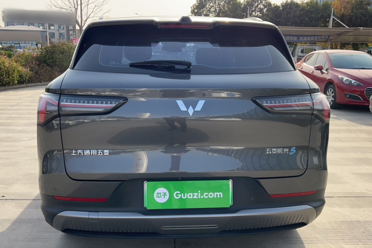 五菱汽车 五菱星光S 2024款 130km 旗舰型车身外观6002