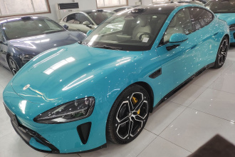 小米汽车 小米SU7 2024款 四驱超长续航高阶智驾Max版