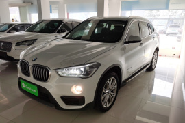 宝马X1 2018款 sDrive20Li 领先型