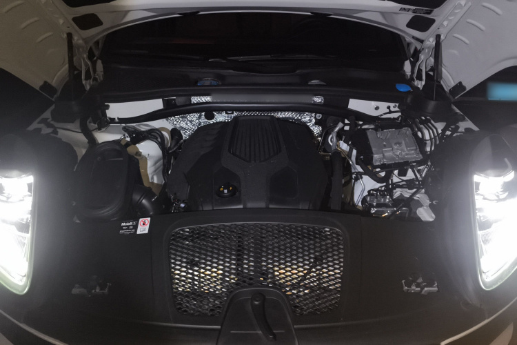 保时捷 2024款 Macan 2.0T局部细节24