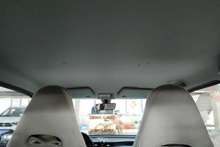 五菱汽车 宏光MINIEV 2022款 马卡龙臻享款 磷酸铁锂中控内饰22