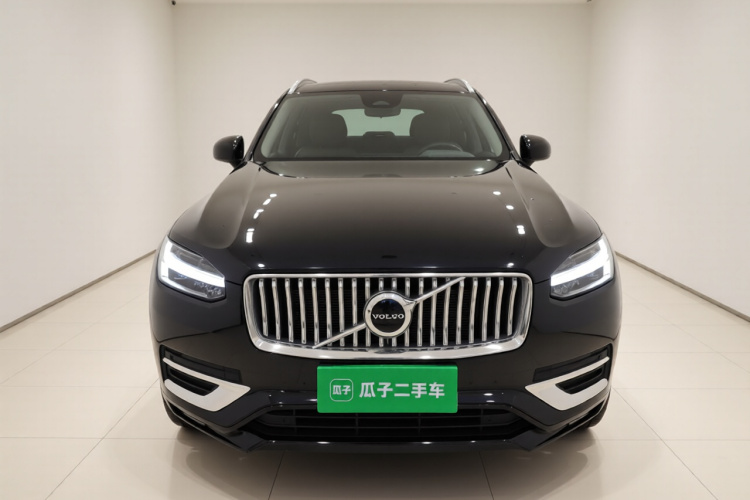 沃尔沃XC90 2024款 B6 智逸豪华版 7座车身外观2