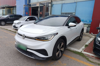 大众 ID.4 X 2025款 聪明款 纯净智享版