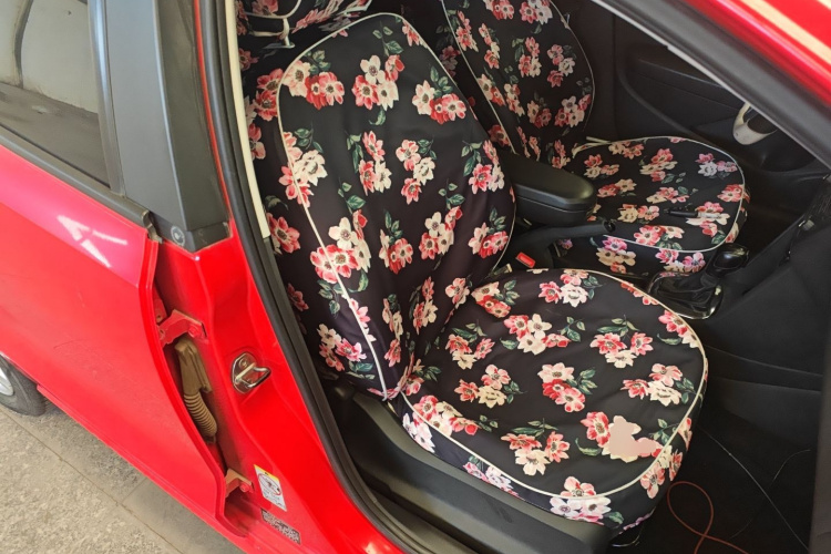 大众 Polo 2013款 1.4L 自动舒适版局部细节41