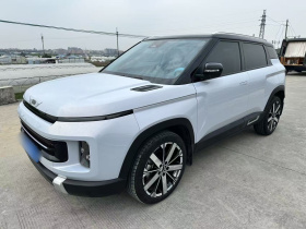 吉利汽车 吉利icon 2023款 1.5TD 主角