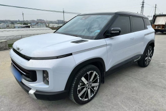 吉利汽车 吉利icon 2023款 1.5TD 主角