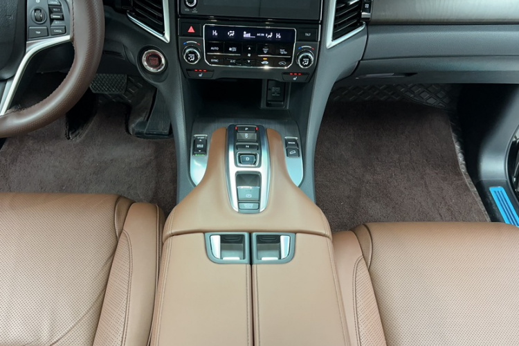 本田 冠道 2020款 370TURBO 两驱豪华版局部细节18