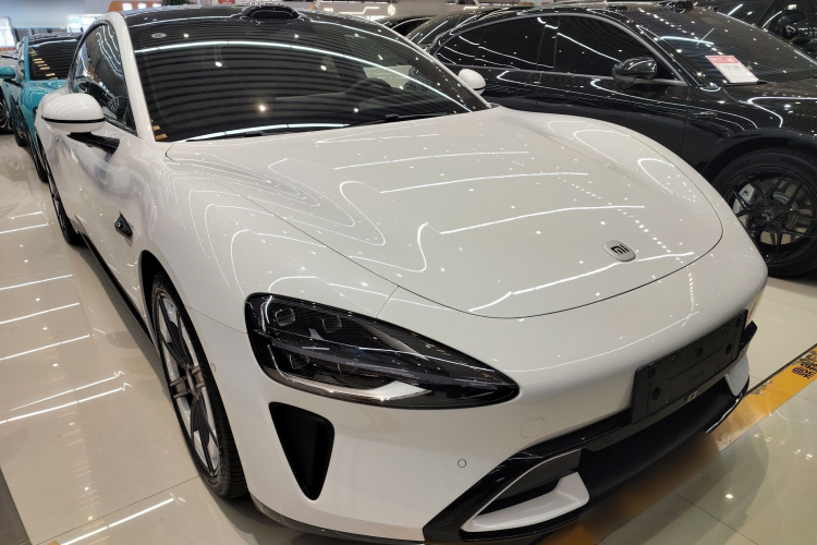 小米汽车 小米SU7 2024款 四驱超长续航高阶智驾Max版车身外观3
