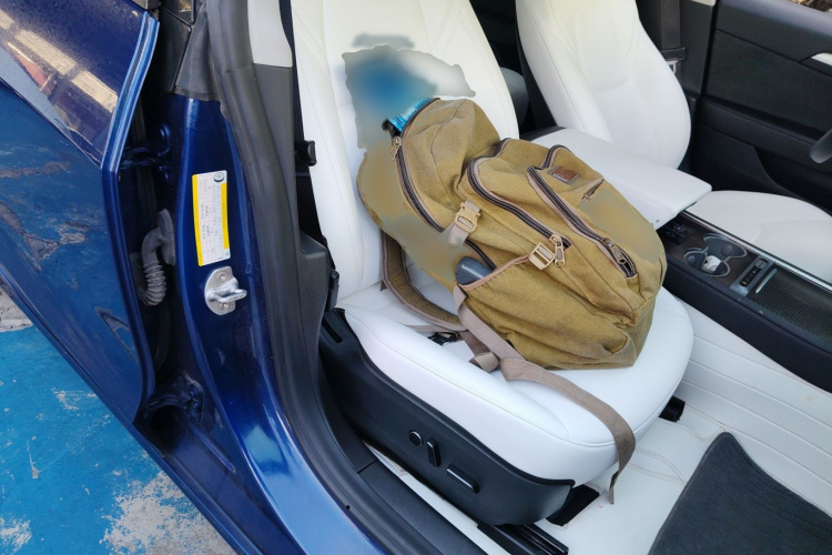 特斯拉 Model 3 2021款 Performance高性能全轮驱动版局部细节41