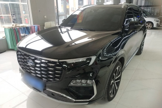 福特 领裕 2023款 EcoBoost 225 尊领型PLUS 7座（2/2/3）