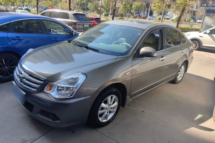 日产 轩逸 2016款 经典 1.6XE 手动领先版车身外观6003