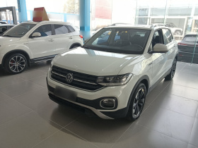 大众 探影 2023款 200TSI DSG 悦智联版