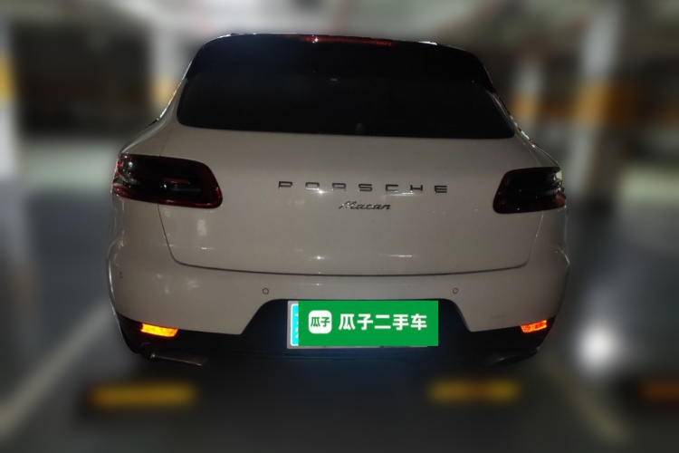 保时捷 2016款 Macan 2.0T车身外观6004