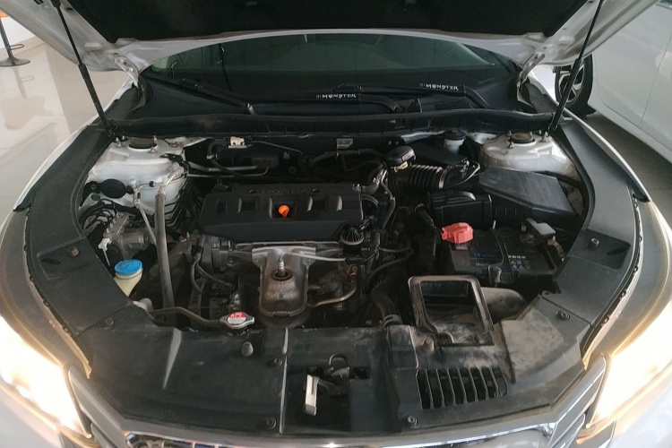 本田 雅阁 2015款 2.0L LX 舒适版局部细节24