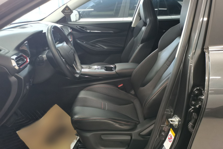 长安欧尚X5 2021款 1.6L CVT尊享型局部细节19