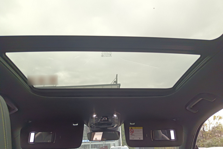 领克06 2023款 Remix 1.5T 劲Halo中控内饰22