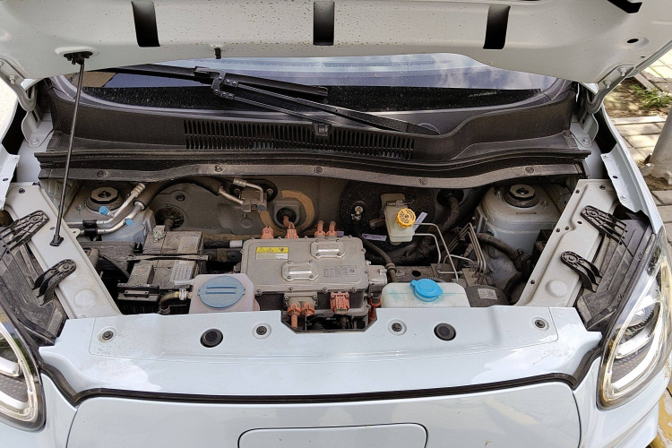 零跑汽车 零跑T03 2023款 310轻享版局部细节24