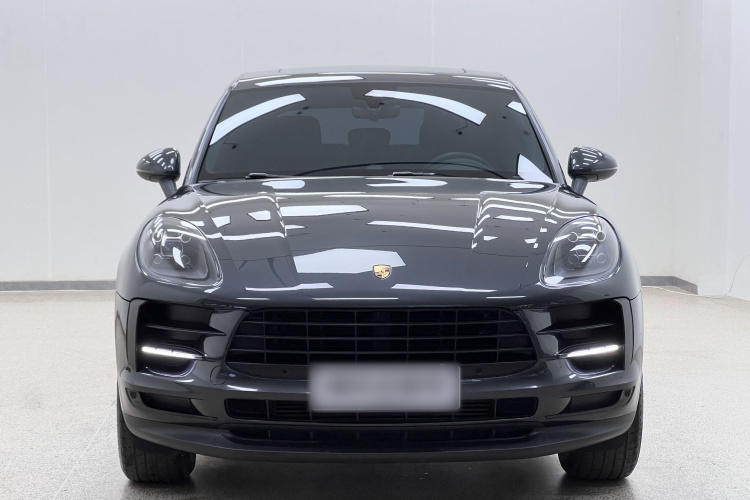 保时捷 2020款 Macan 2.0T车身外观6003