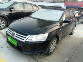 大众 桑塔纳 2015款 1.6L 手动风尚版