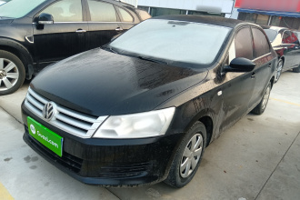 大众 桑塔纳 2015款 1.6L 手动风尚版