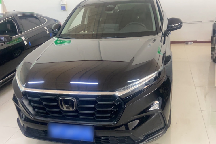 本田CR-V 2024款 240TURBO 两驱锋尚版 5座车身外观6002