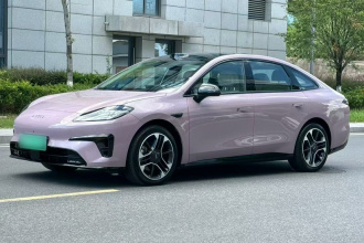 埃安 AION RT 2025款 650激光雷达版