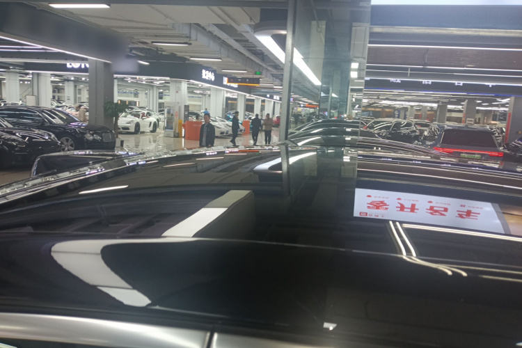 理想汽车 理想L6 2024款 Max局部细节57