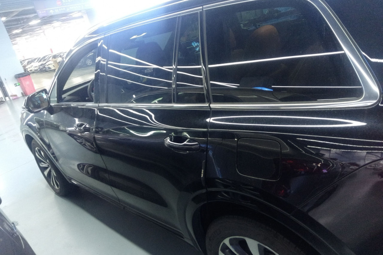 理想汽车 理想ONE 2021款 增程6座版车身外观6003