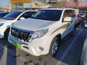 丰田 普拉多 2016款 2.7L 自动标准版