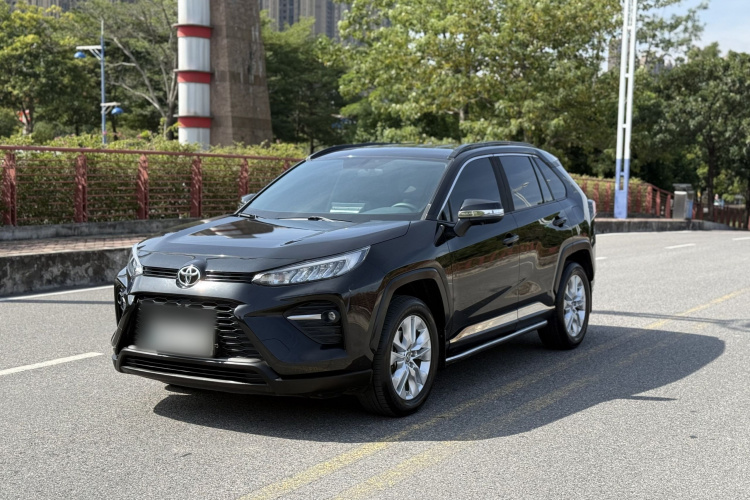 丰田 威兰达 2022款 2.0L CVT两驱领先版车身外观6002