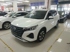 广汽传祺 传祺GS4 2020款 270T 自动舒适版