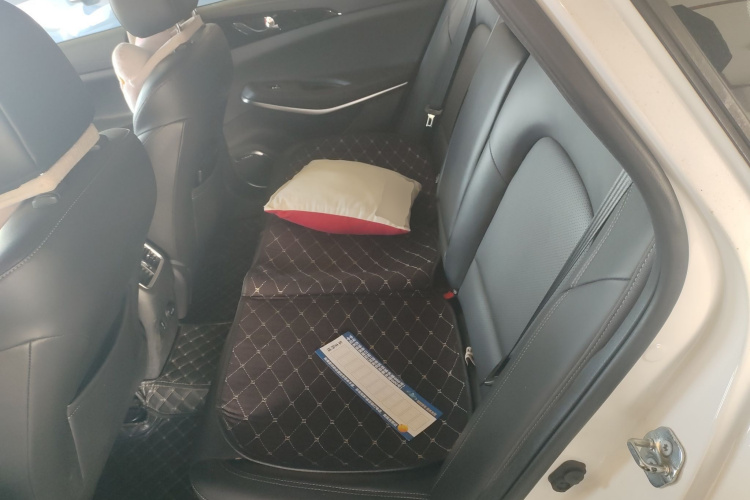 长安 锐程CC 2020款 1.5T 自动潮锐型中控内饰21